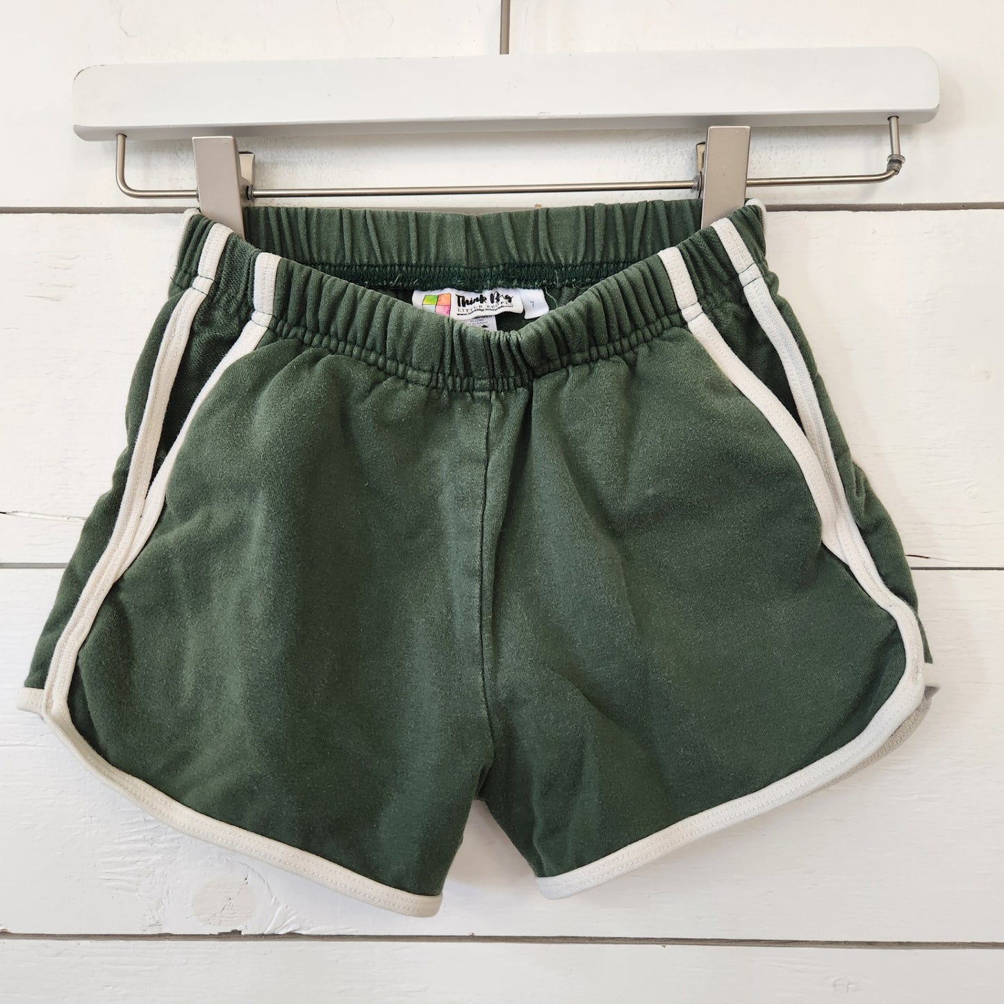 Size 7 | Think Big Little People Kids' Shorts | UBNUU