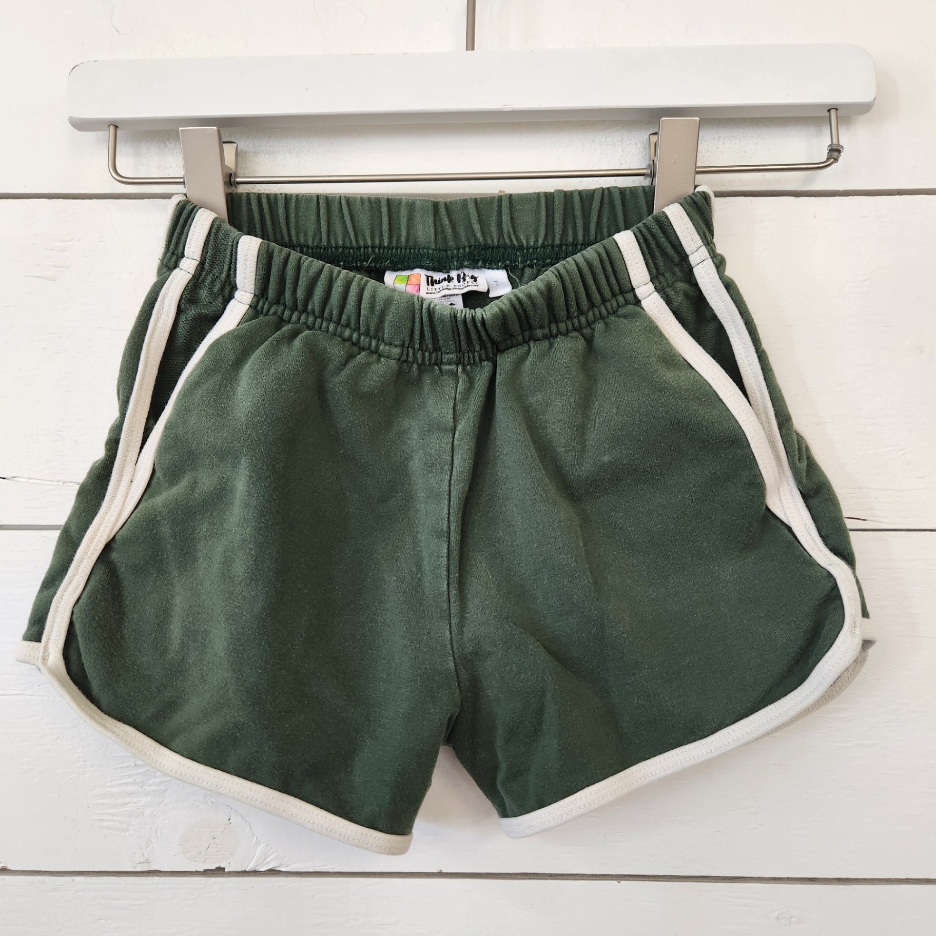 Size 7 | Think Big Little People Kids' Shorts | UBNUU