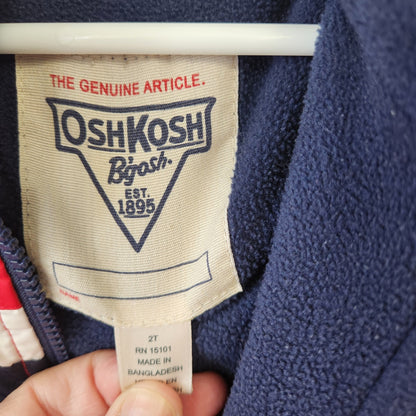 Size 2T | OSH KOSH Kids' Jacket | UBNUU