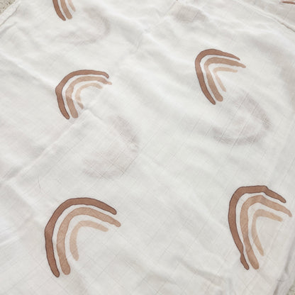 Size 30X | Blossom & Pear Kids blanket | UBNUU