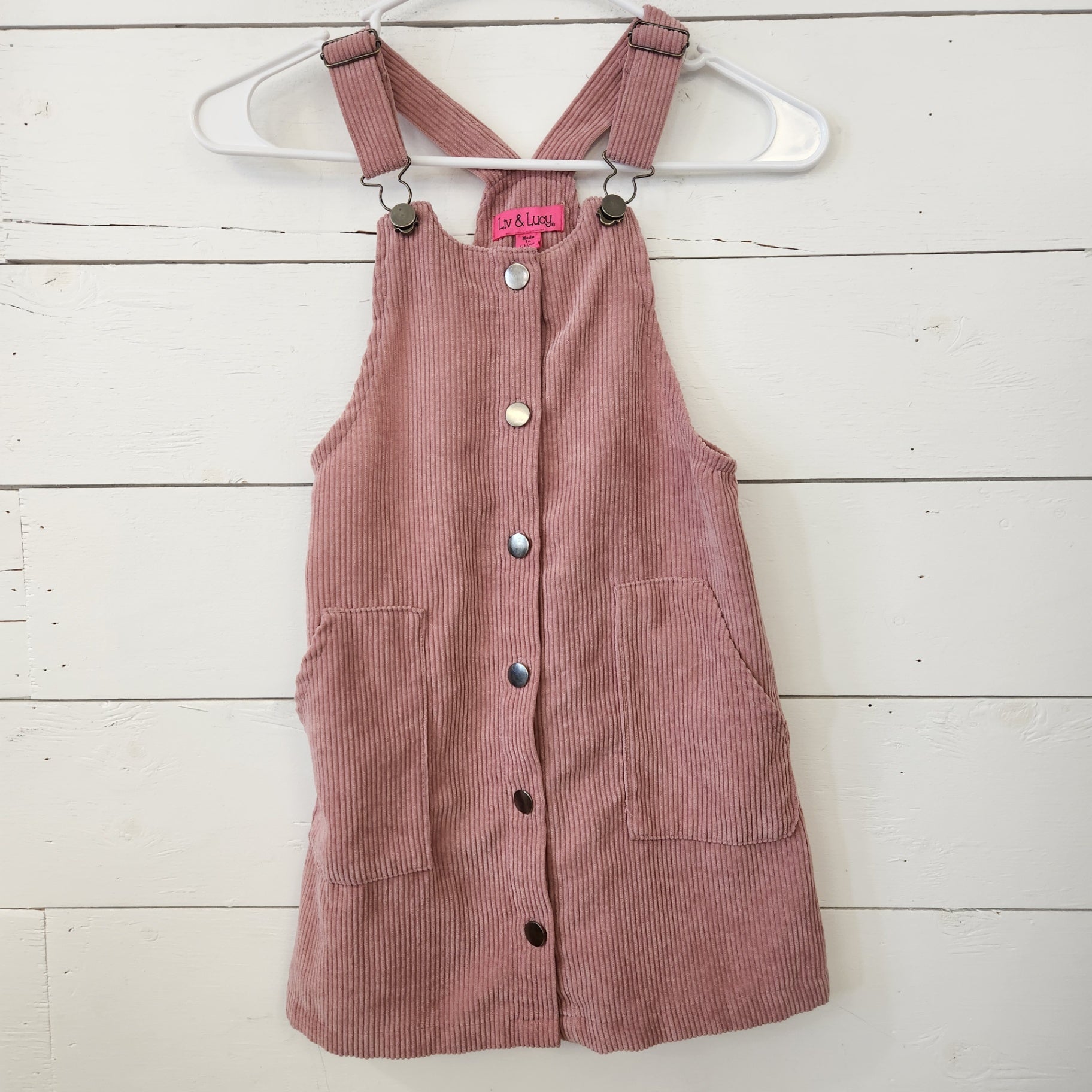 Size 8 | Liv & Lucy Kids' Dress | UBNUU