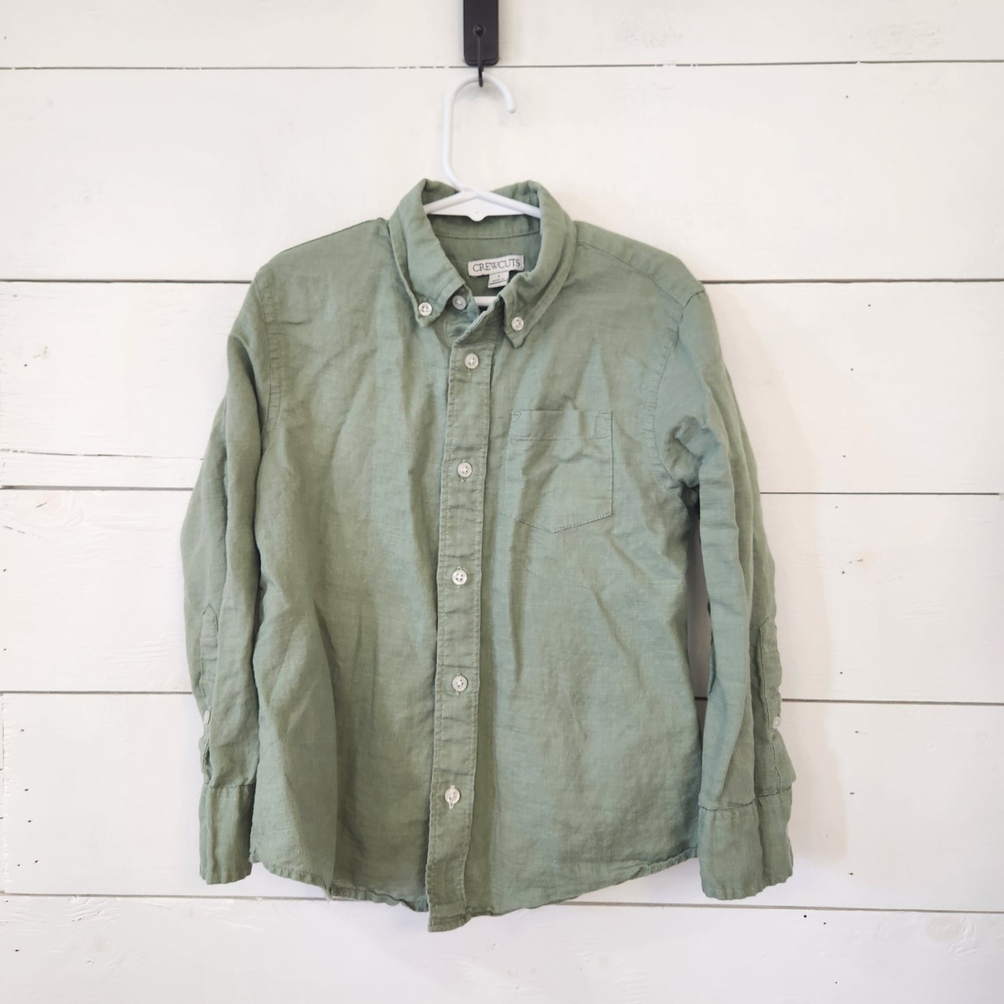 Size 7 | CREWCUTS Kids' Shirt | UBNUU