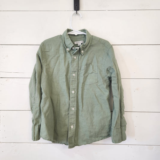 Size 7 | CREWCUTS Kids' Shirt | UBNUU
