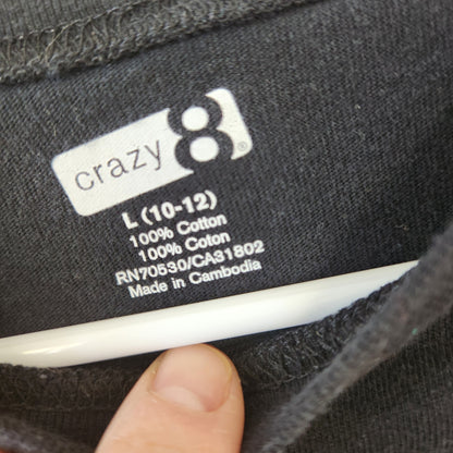 Size 10-12 | crazy8 Kids' Shirt | UBNUU