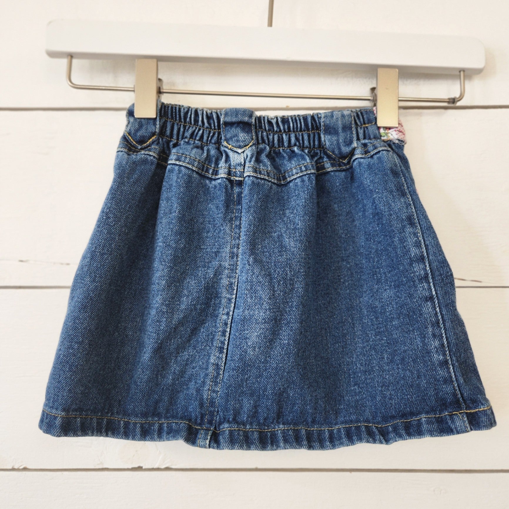 Size 7 | Mickey Mouse Kids' Skort | UBNUU