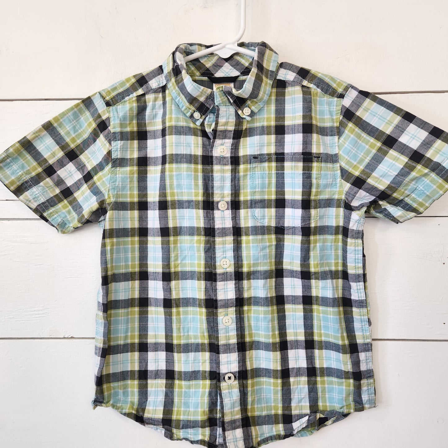 Size XS (3-4) | GYMBOREE Kids' Shirt | UBNUU