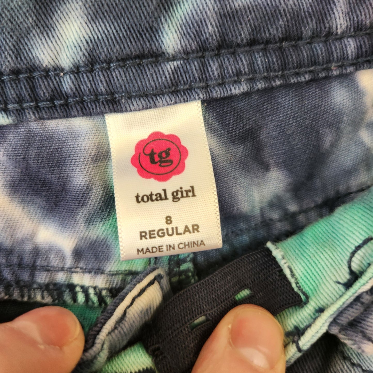Size 8 | Total Girl Kids' Shorts | UBNUU