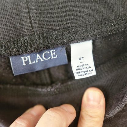 Size 4T | PLACE Kids' Pants | UBNUU