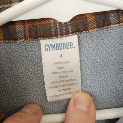 Size 4 | GYMBOREE Kids' Shirt | UBNUU