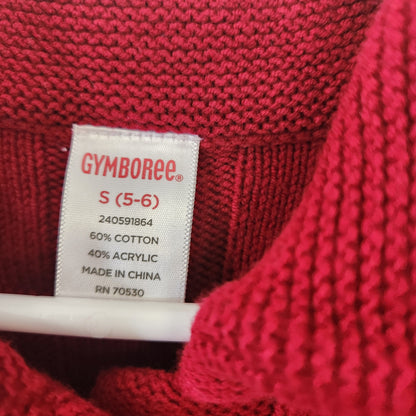 Size 5-6 | GYMBOREE Kids' Sweater | UBNUU