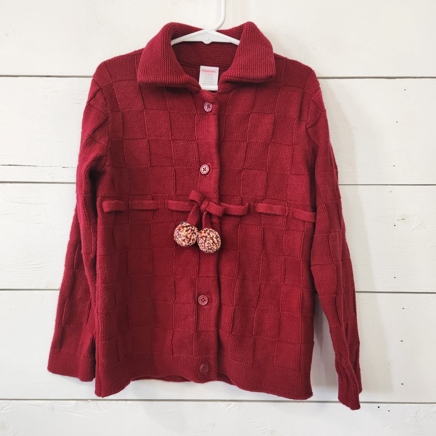 Size 5-6 | GYMBOREE Kids' Sweater | UBNUU