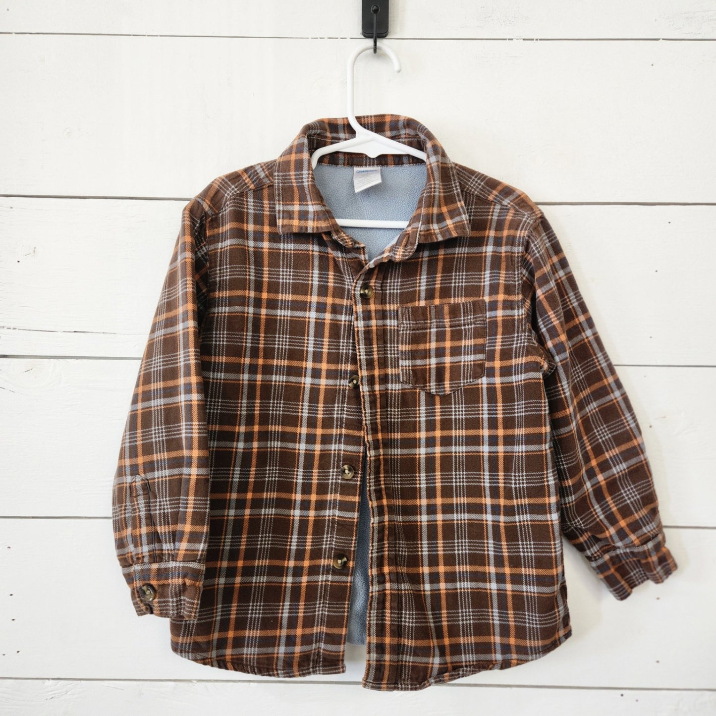 Size 4 | GYMBOREE Kids' Shirt | UBNUU