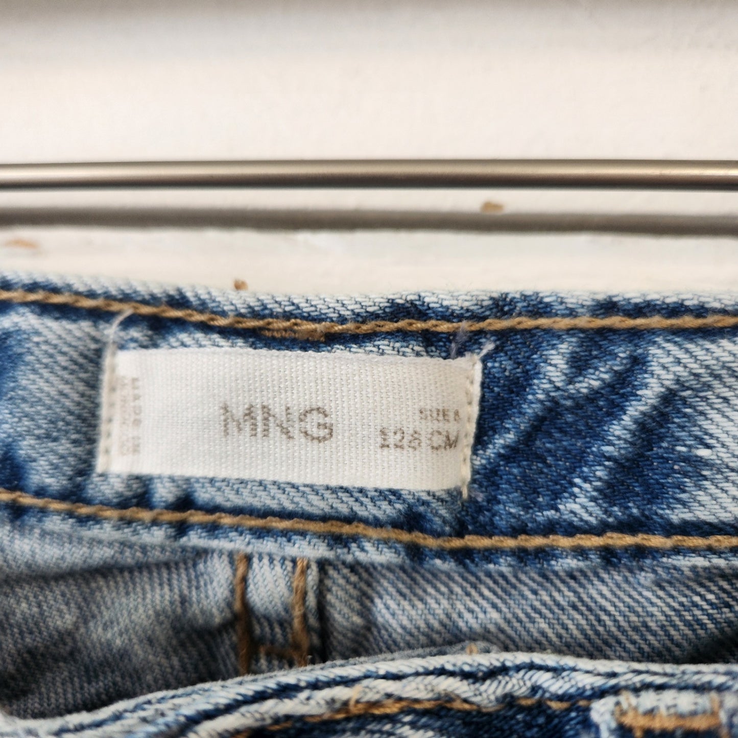 Size 6 | MNG Kids' Jeans | UBNUU