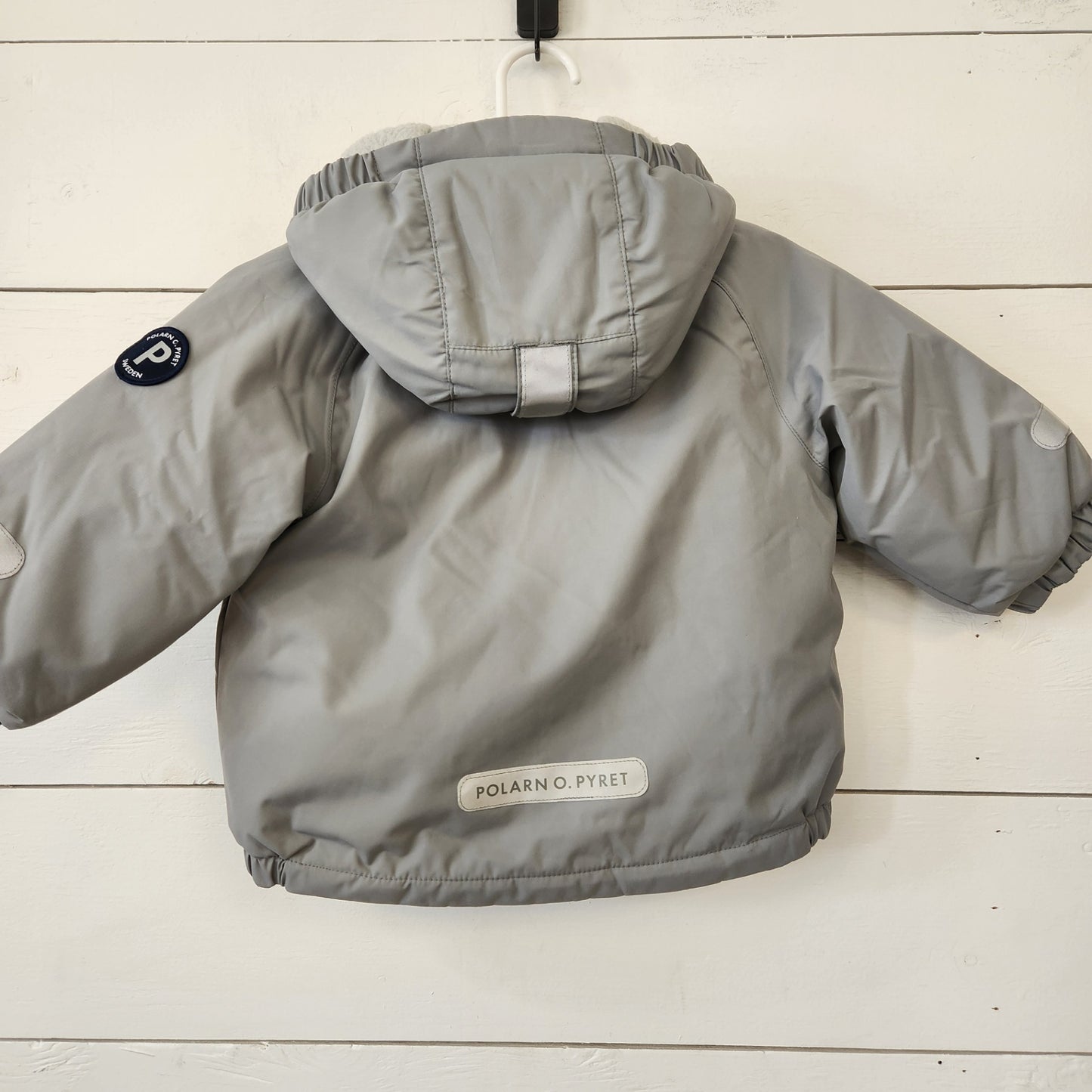 Size 74/6-9M | Polarn O. Pyret Kids' Jacket | UBNUU