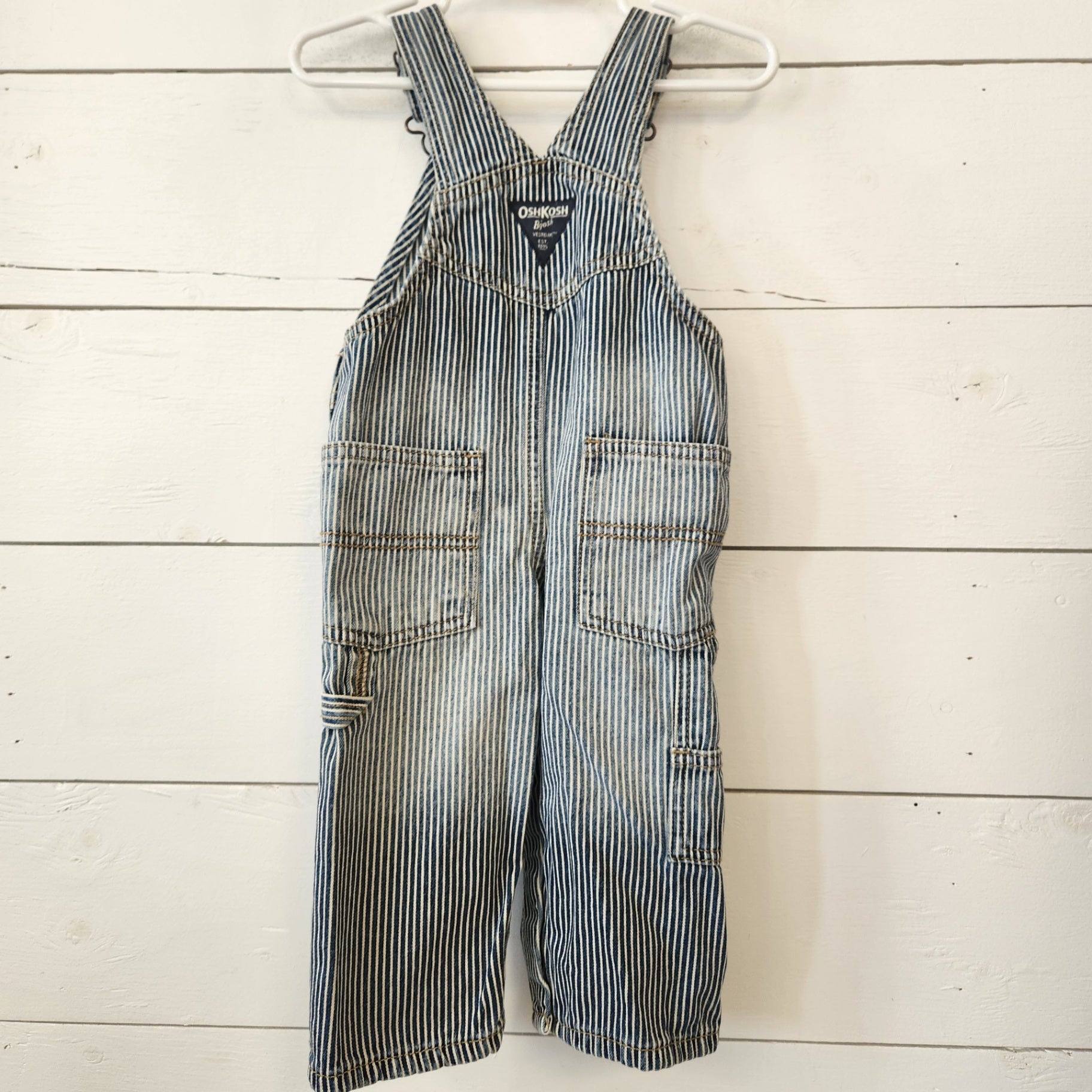 Size 12M | OSHKOSH Kids' Overalls | UBNUU