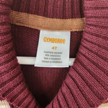 Size 4T | GYMBOREE Kids' Sweater | UBNUU