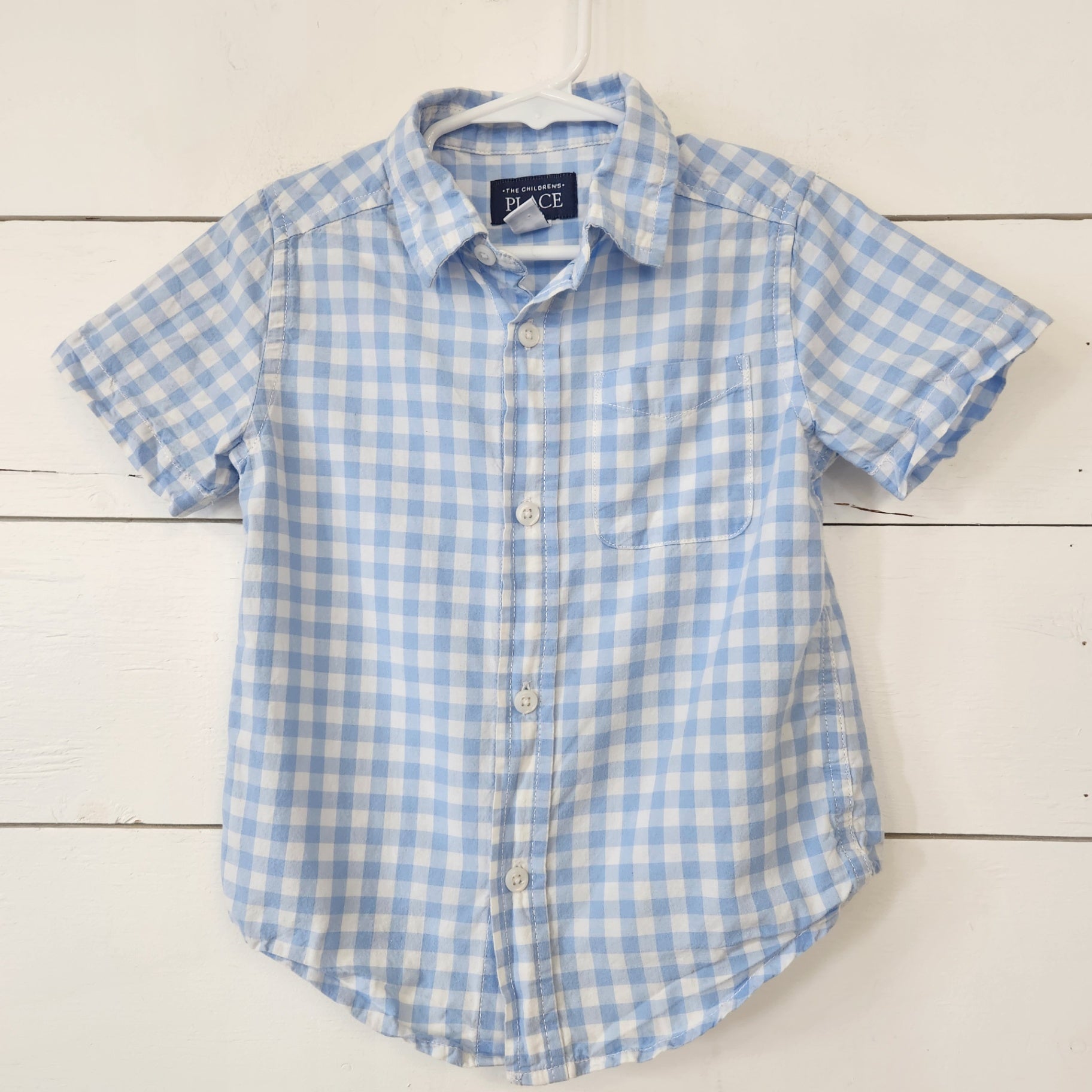 Size 3T | The Children's Place Kids' Shirt | UBNUU