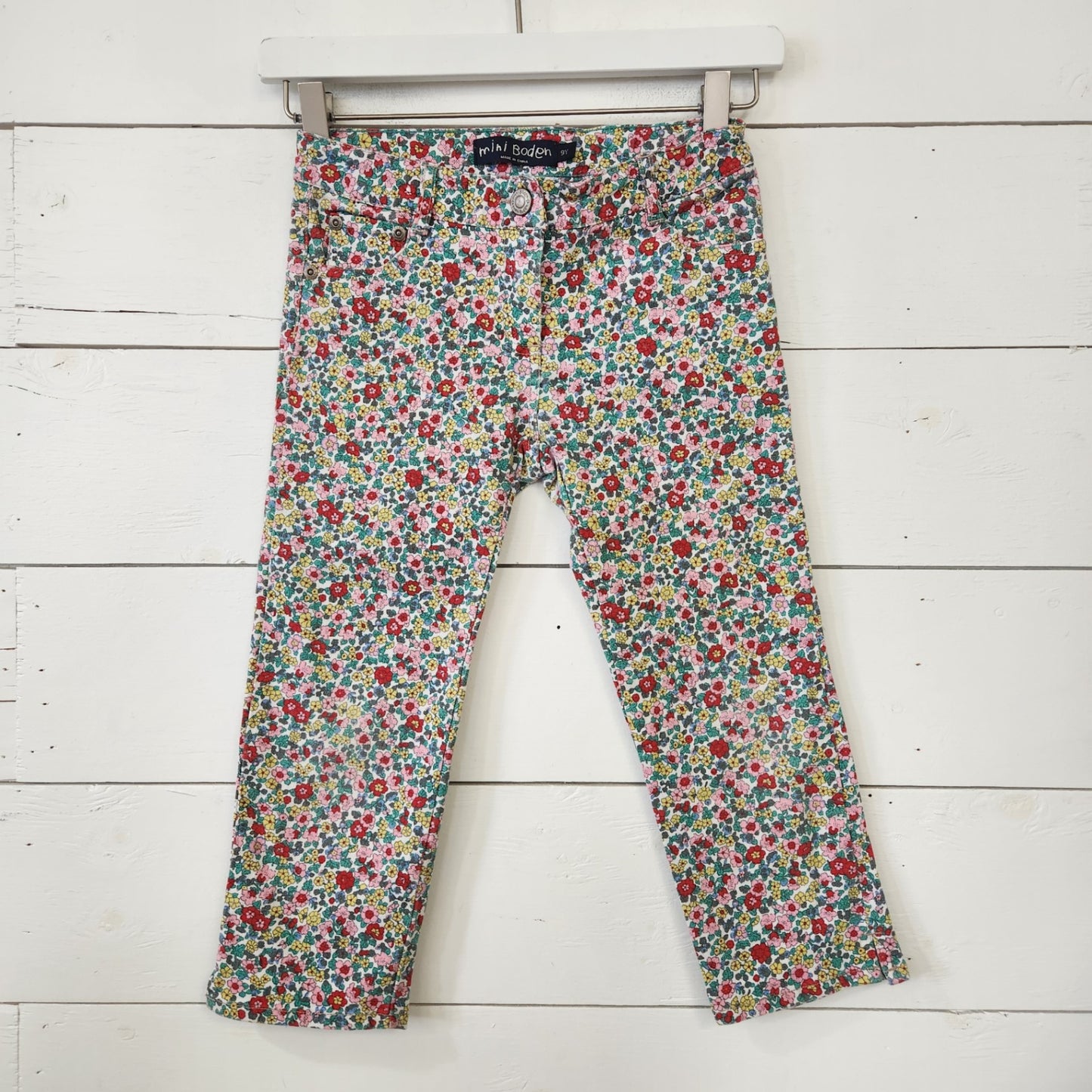 Size 9Y | mini Boden Kids' Pants | UBNUU