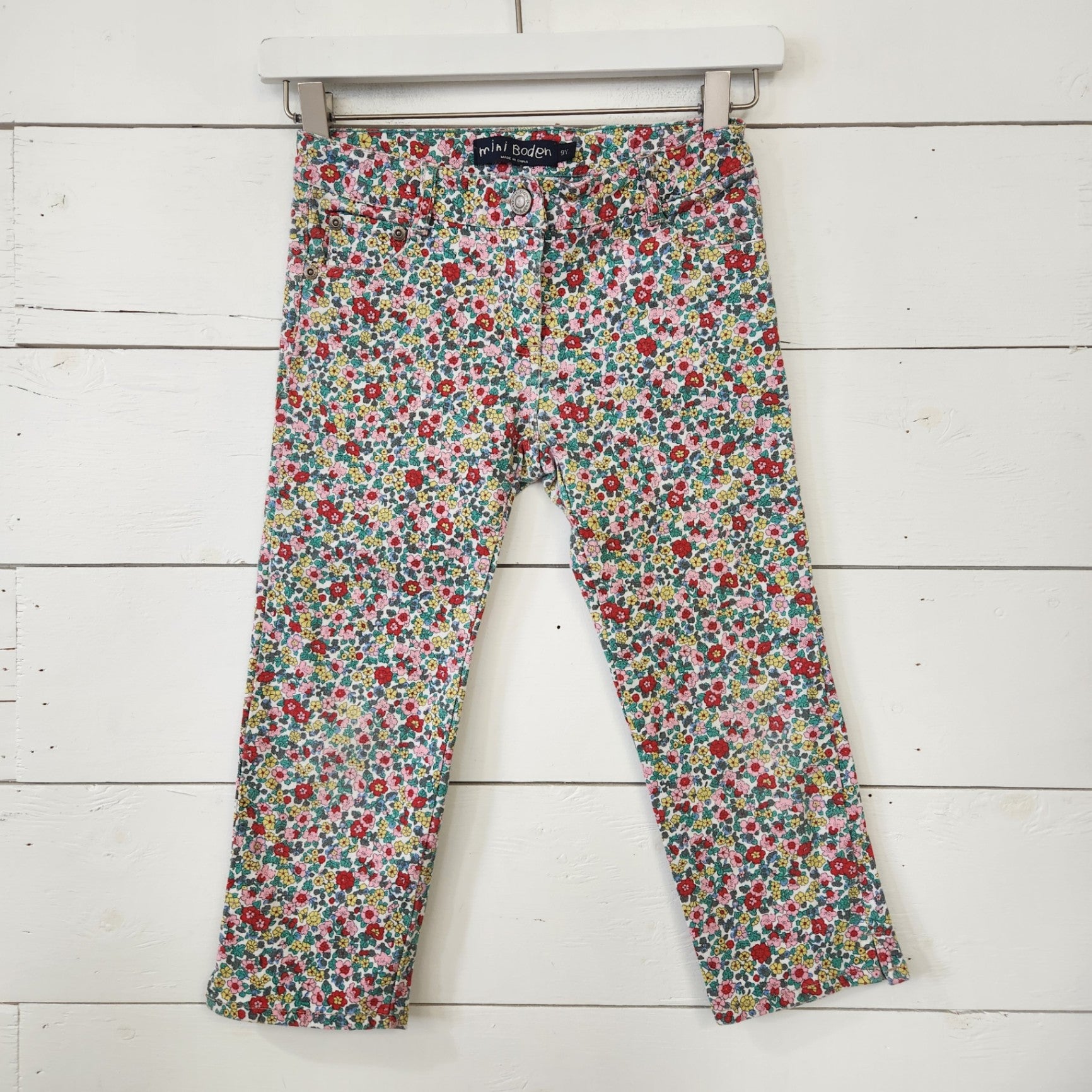 Size 9Y | mini Boden Kids' Pants | UBNUU