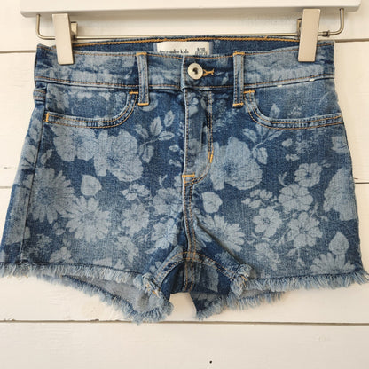 Size 9/10 | Abercrombie Kids Kids' Shorts | UBNUU