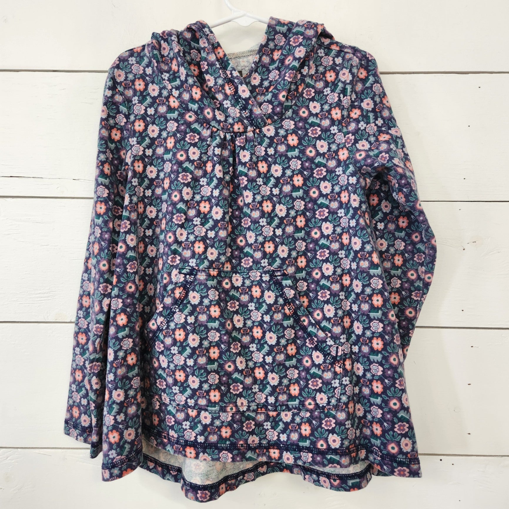Size 6-7 | Tea Kids' Hoodie | UBNUU