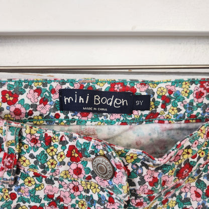 Size 9Y | mini Boden Kids' Pants | UBNUU