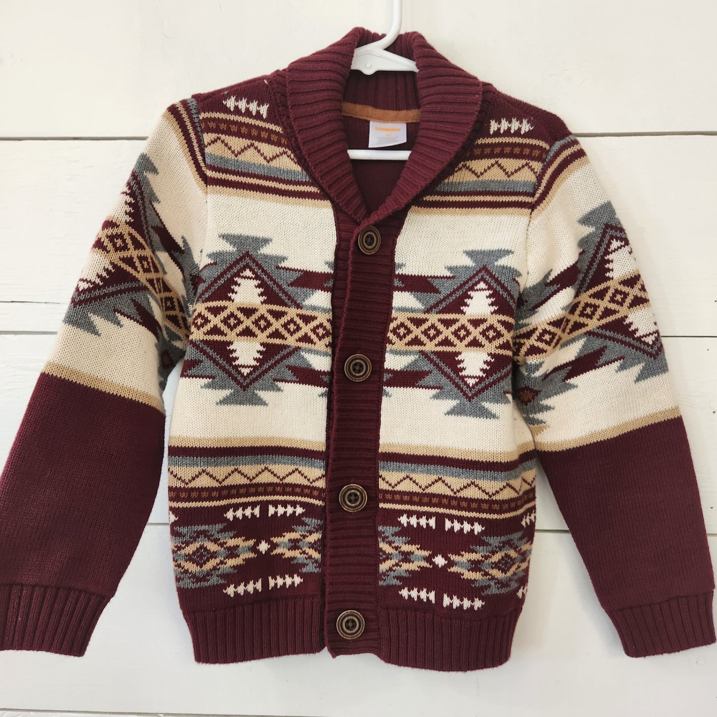 Size 4T | GYMBOREE Kids' Sweater | UBNUU