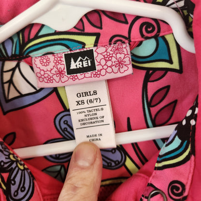 Size 6/7 | REI Kids' Shirt | UBNUU