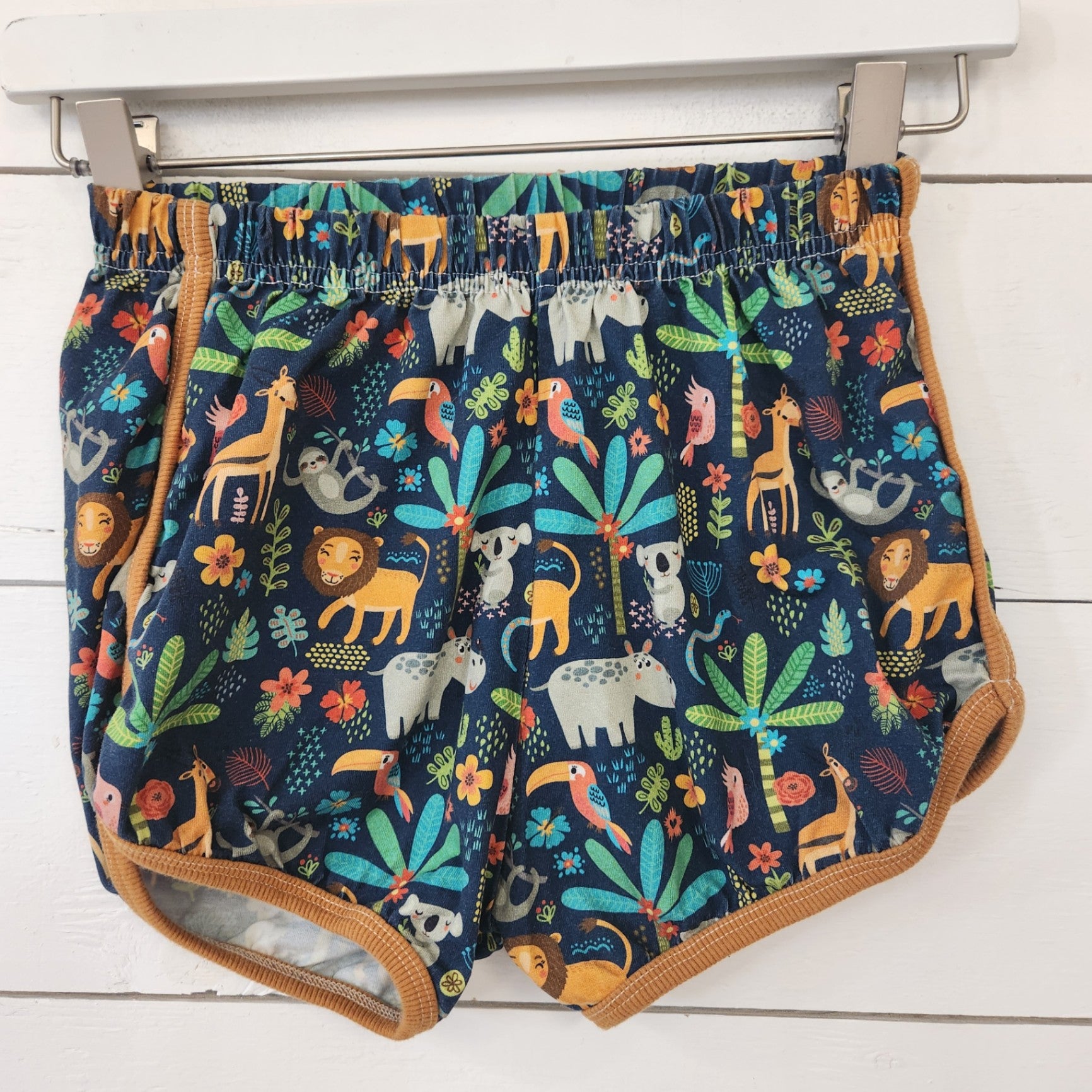 Size 9/10 | Wild Rumpus Kids' Shorts | UBNUU