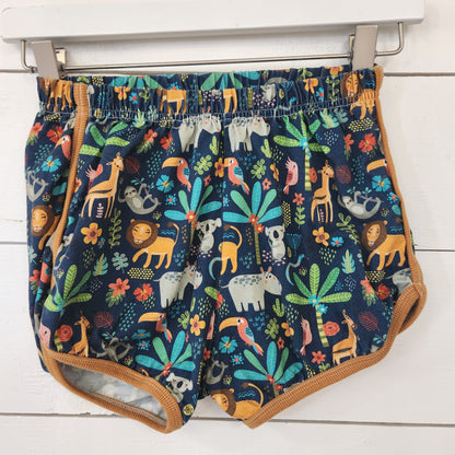 Size 9/10 | Wild Rumpus Kids' Shorts | UBNUU