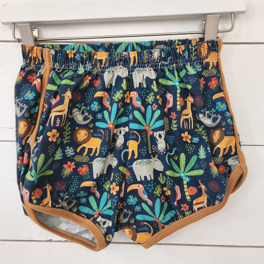 Size 9/10 | Wild Rumpus Kids' Shorts | UBNUU