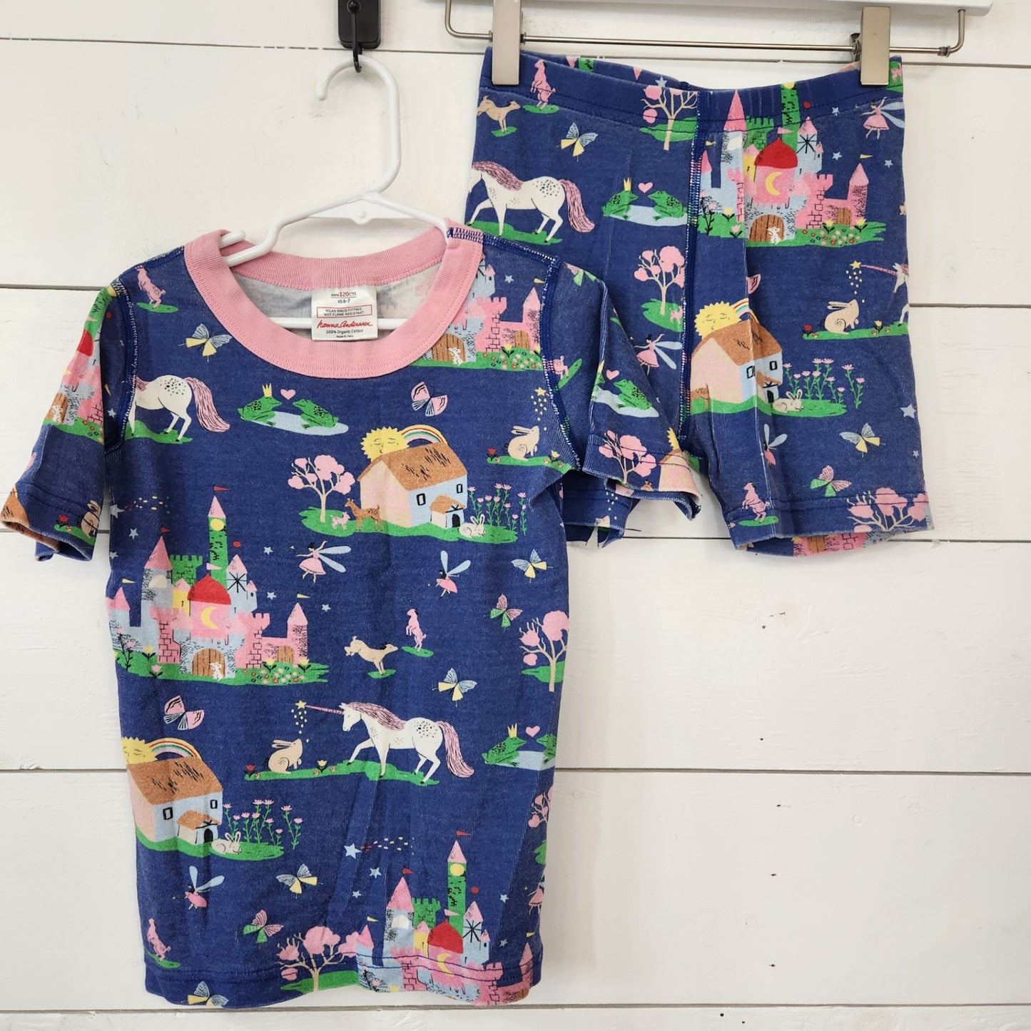 Size 6/7 | Hanna Andersson Kids' Clothing | UBNUU
