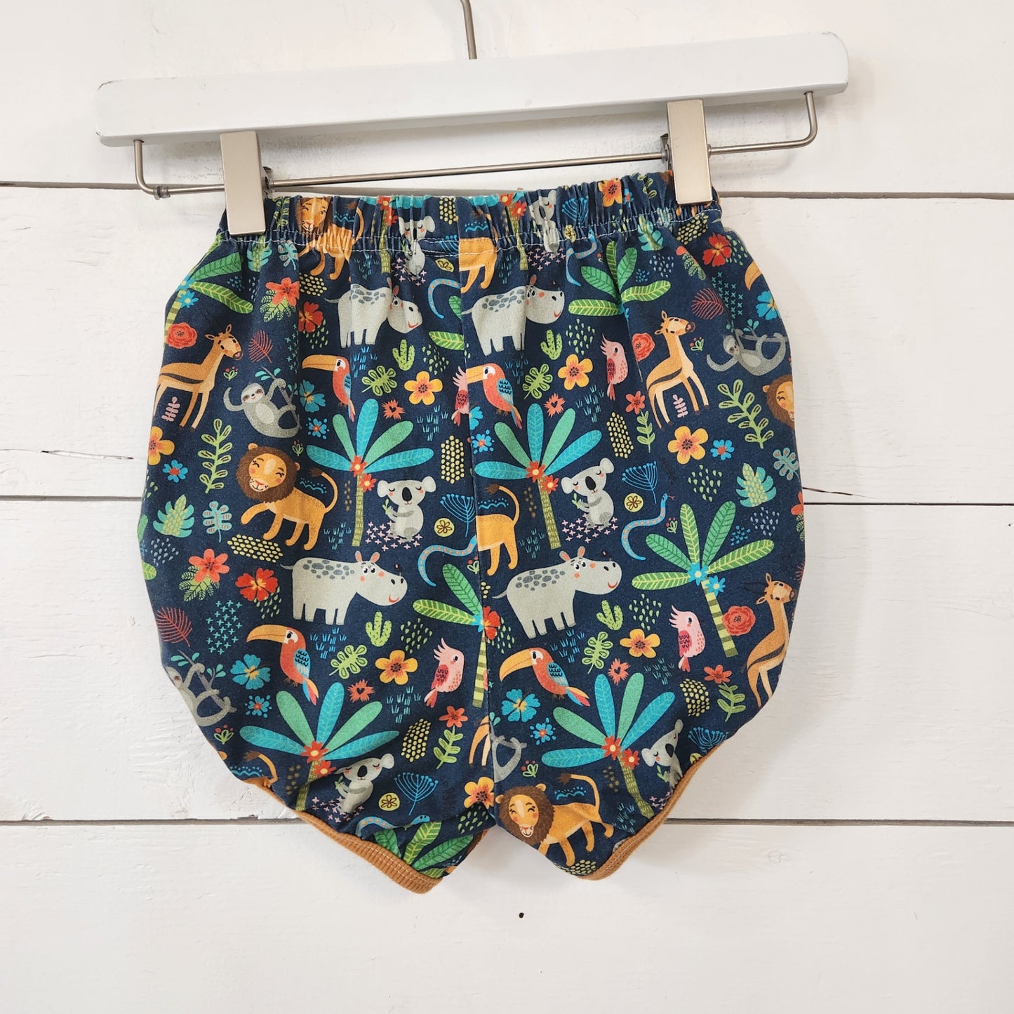 Size 9/10 | Wild Rumpus Kids' Shorts | UBNUU