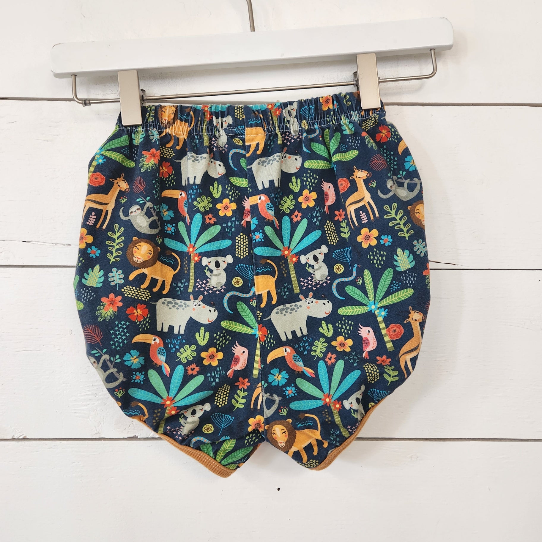 Size 9/10 | Wild Rumpus Kids' Shorts | UBNUU
