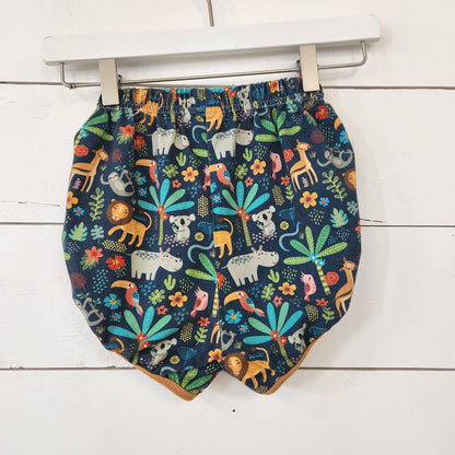 Size 9/10 | Wild Rumpus Kids' Shorts | UBNUU