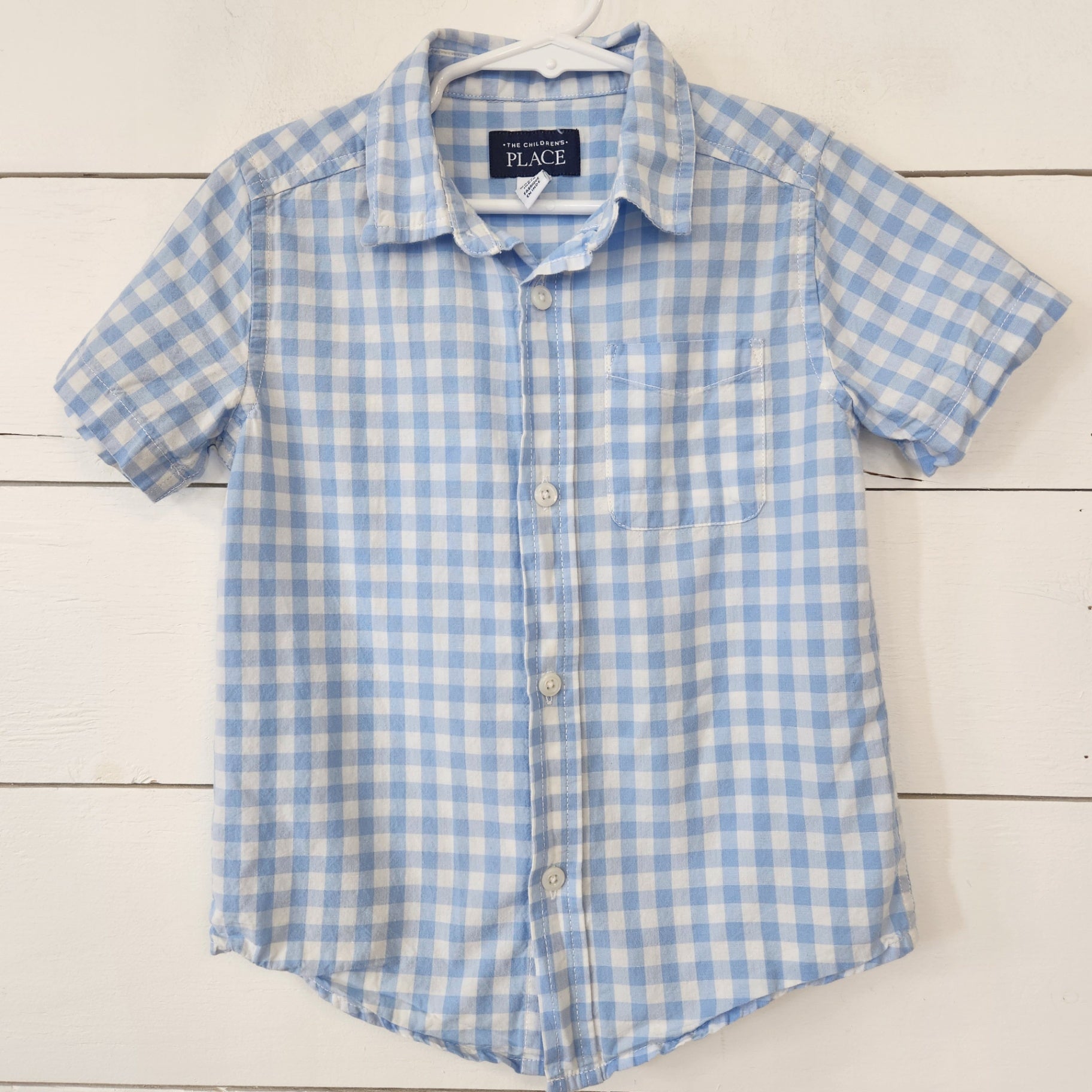 Size 4t | The Children's PLACE Kids' Shirt | UBNUU