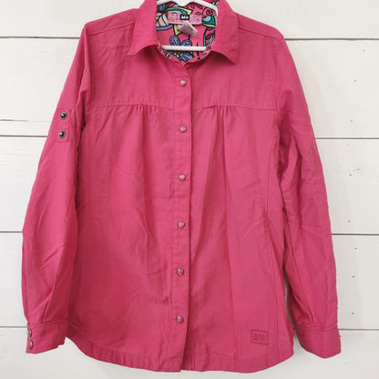 Size 6/7 | REI Kids' Shirt | UBNUU