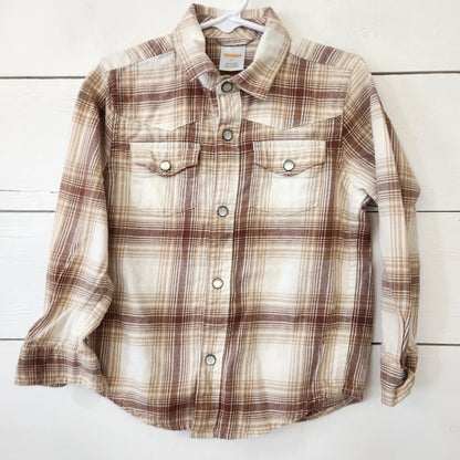 Size 4T | GYMBOREE Kids' Shirt | UBNUU