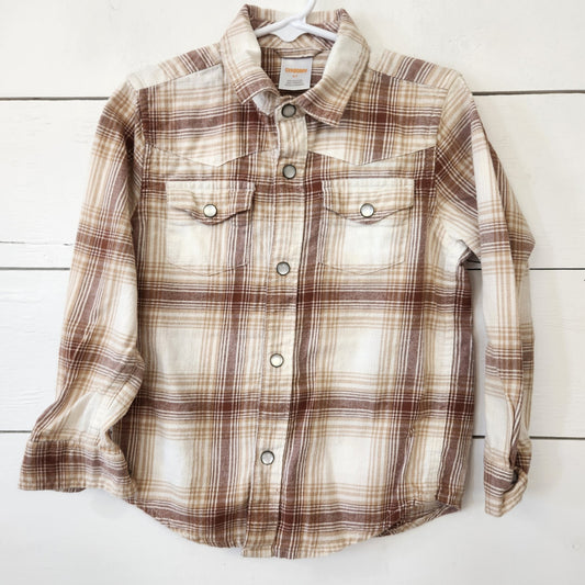 Size 4T | GYMBOREE Kids' Shirt | UBNUU