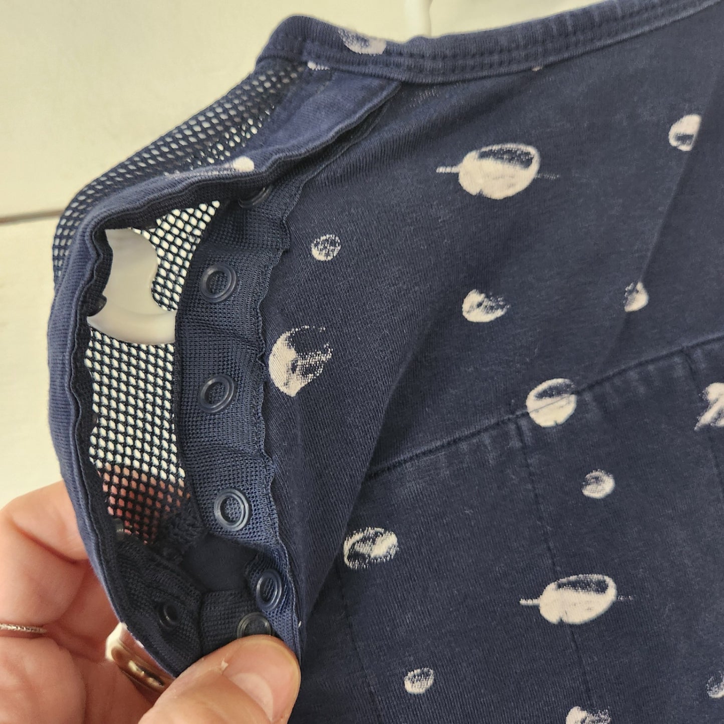 Size M | Happiest Baby Baby Swaddle | UBNUU