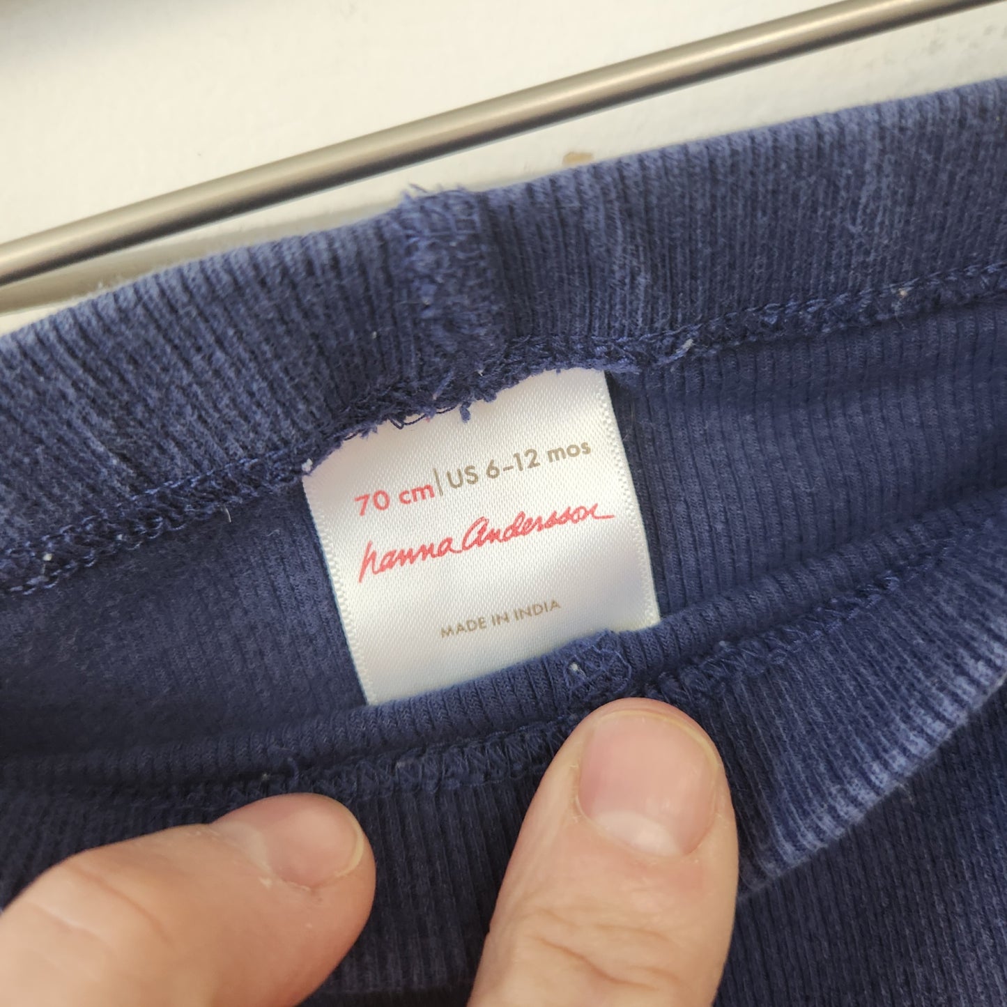Size 6-12m | Hanna Andersson Kids' Pants | UBNUU