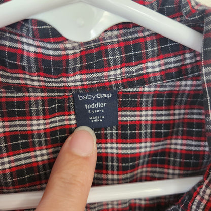 Size 5 | babyGap Kids' Buttondown | UBNUU