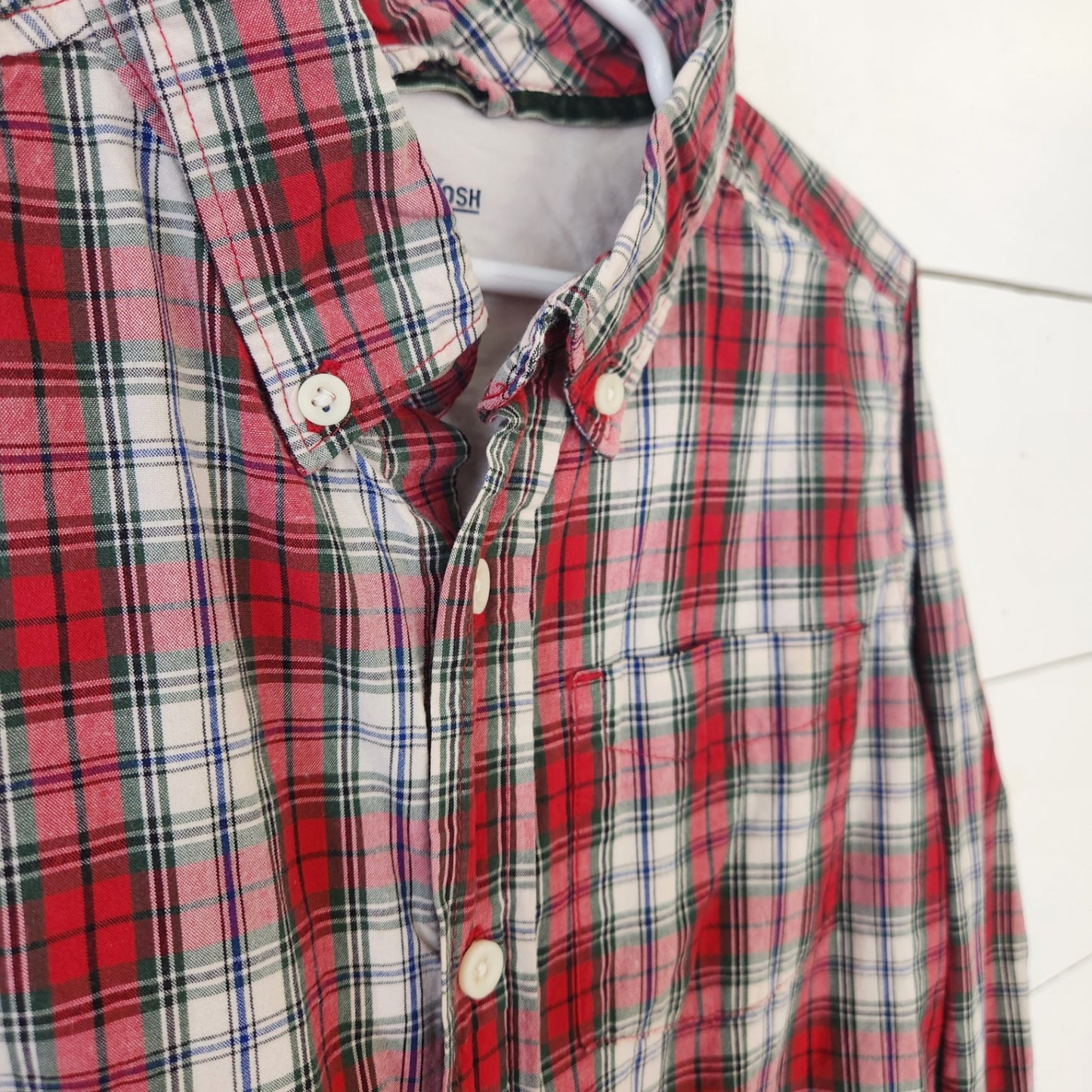 Size 6 | OSH KOSH B'gosh Kids' Buttondown | UBNUU