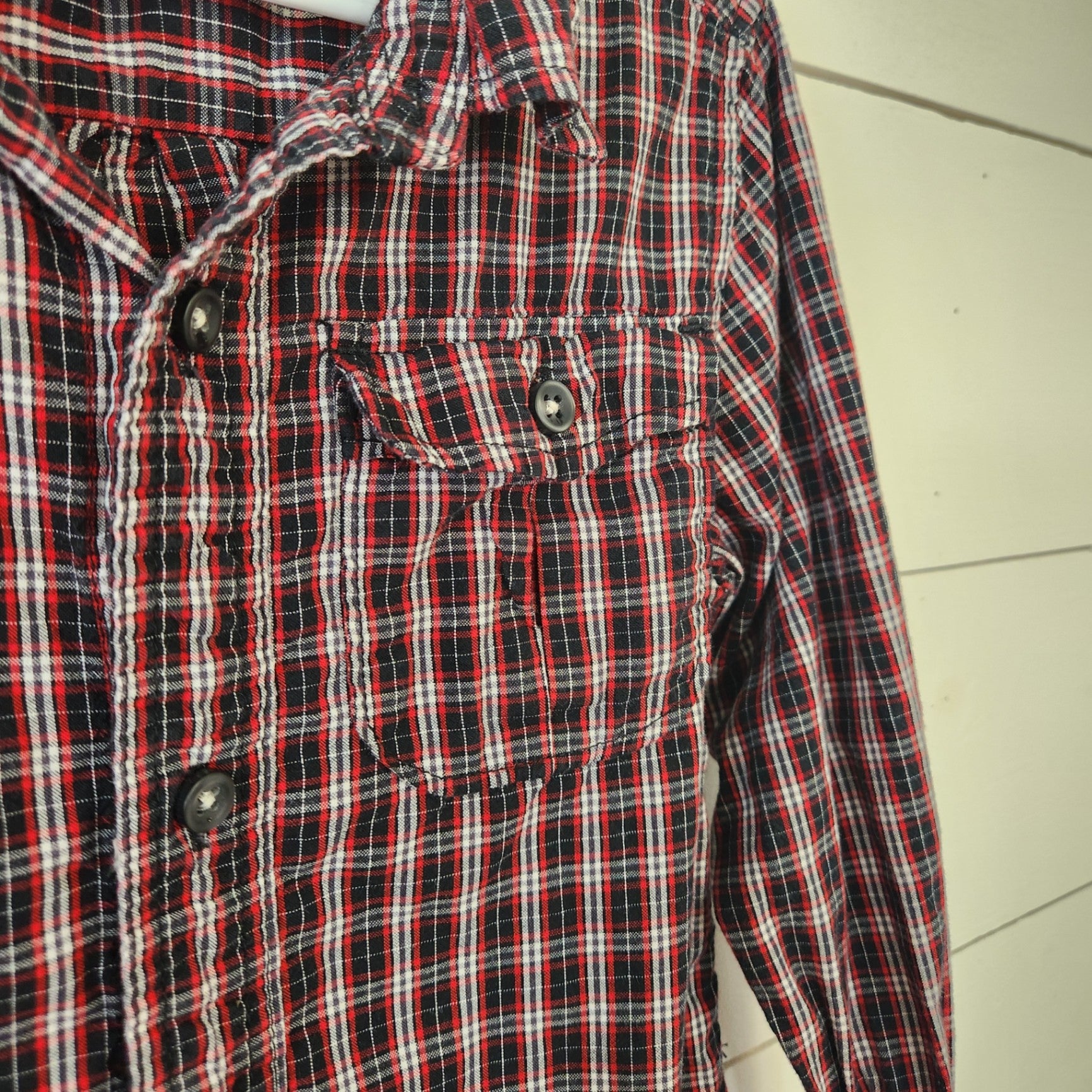 Size 5 | babyGap Kids' Buttondown | UBNUU