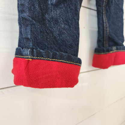 Size 18m | OshKosh Kids' Fleece Lined Jeans | UBNUU