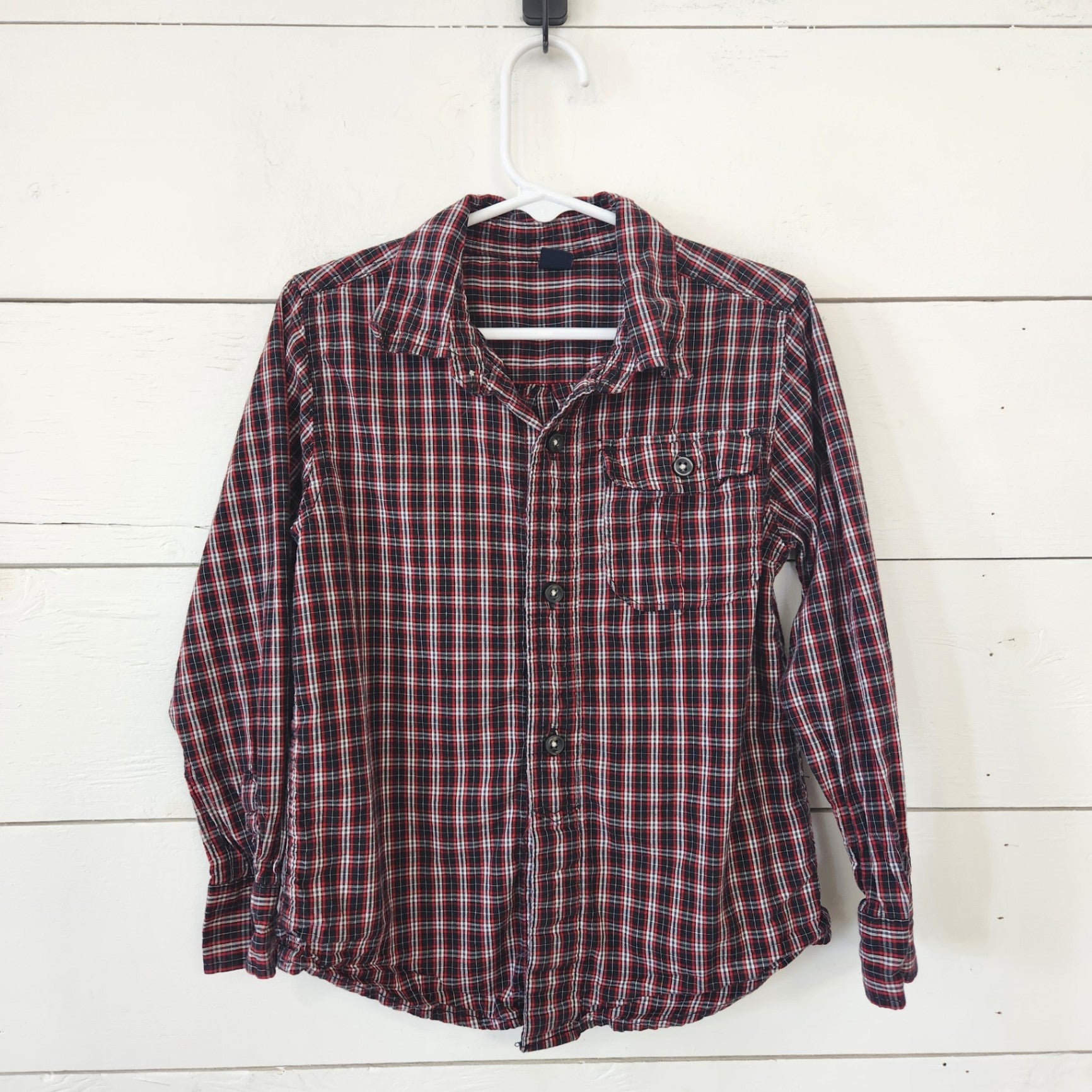 Size 5 | babyGap Kids' Buttondown | UBNUU