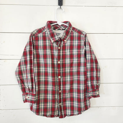 Size 6 | OSH KOSH B'gosh Kids' Buttondown | UBNUU