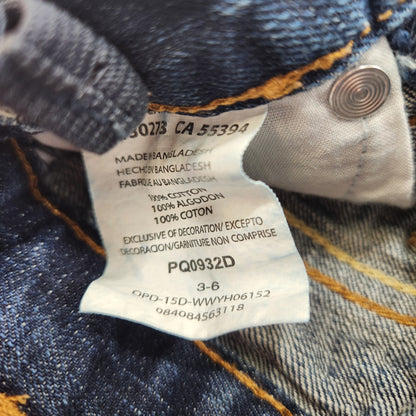 Size 3-6m | Wrangler Kids' Jeans | UBNUU