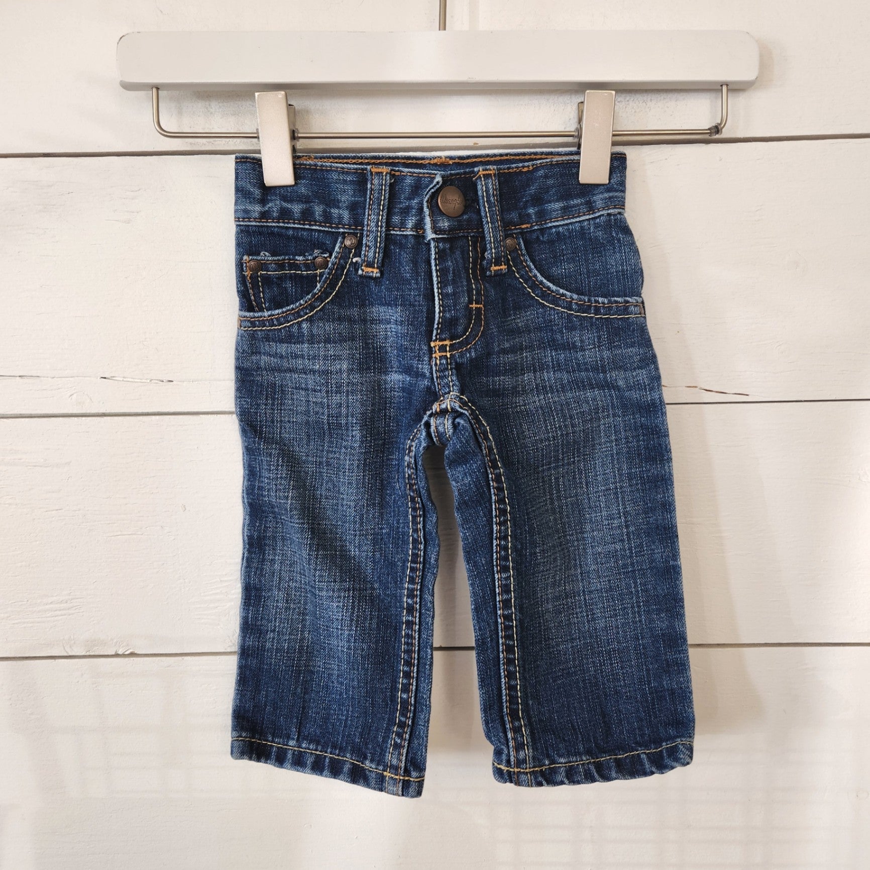 Size 3-6m | Wrangler Kids' Jeans | UBNUU