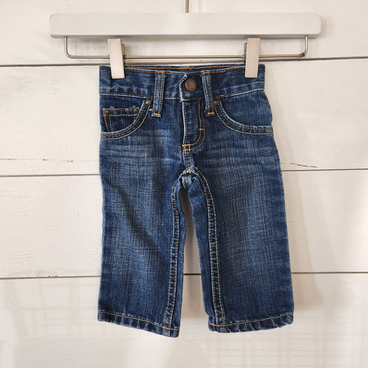 Size 3-6m | Wrangler Kids' Jeans | UBNUU